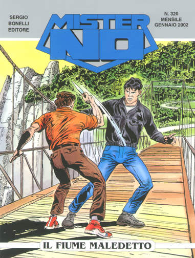 MISTER NO (BONELLI) - 320_thumbnail MISTER NO (BONELLI) - 320_thumbnail