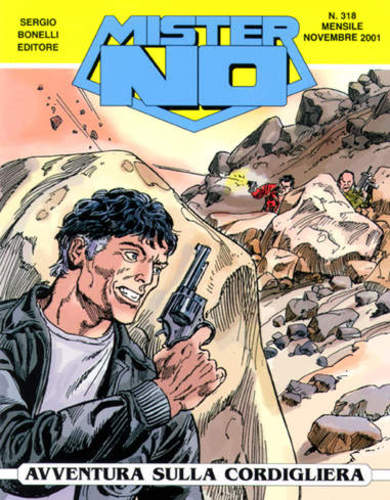 MISTER NO (BONELLI) - 318_thumbnail MISTER NO (BONELLI) - 318_thumbnail