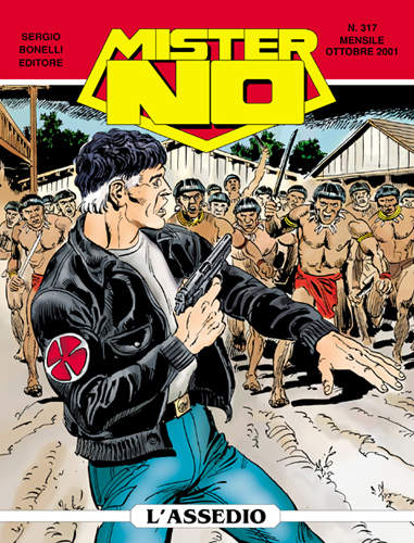 MISTER NO (BONELLI) - 317_thumbnail