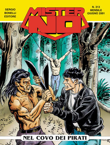 MISTER NO (BONELLI) - 313_thumbnail MISTER NO (BONELLI) - 313_thumbnail