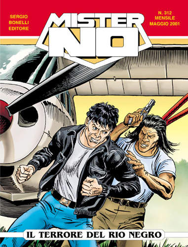MISTER NO (BONELLI) - 312_thumbnail