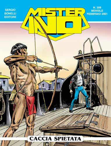 MISTER NO (BONELLI) - 309_thumbnail
