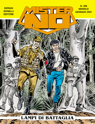 MISTER NO (BONELLI) - 308_thumbnail MISTER NO (BONELLI) - 308_thumbnail