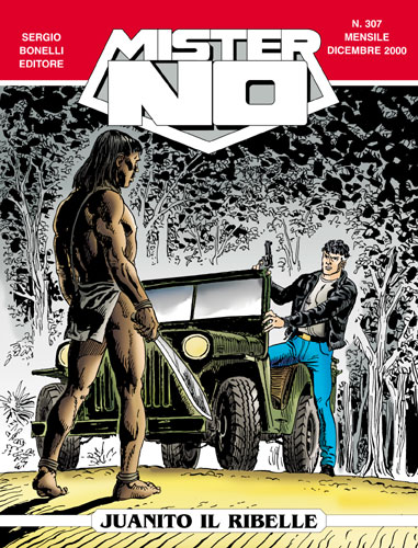 MISTER NO (BONELLI) - 307_thumbnail MISTER NO (BONELLI) - 307_thumbnail