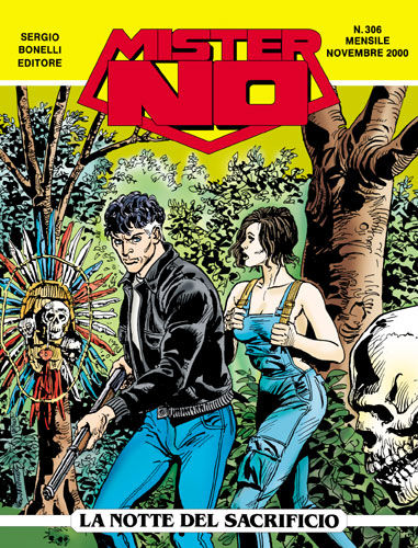 MISTER NO (BONELLI) - 306_thumbnail