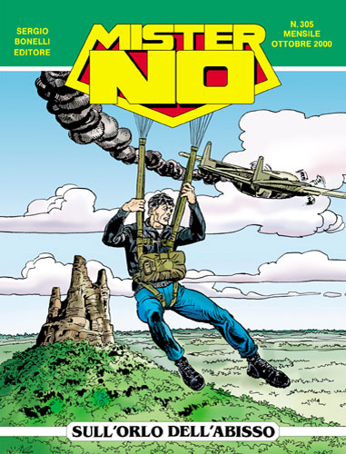 MISTER NO (BONELLI) - 305_thumbnail MISTER NO (BONELLI) - 305_thumbnail