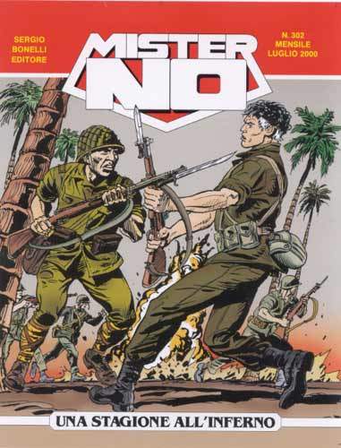 MISTER NO (BONELLI) - 302_thumbnail MISTER NO (BONELLI) - 302_thumbnail