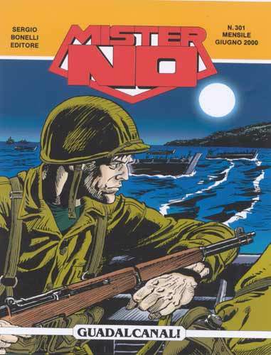 MISTER NO (BONELLI) - 301_thumbnail MISTER NO (BONELLI) - 301_thumbnail