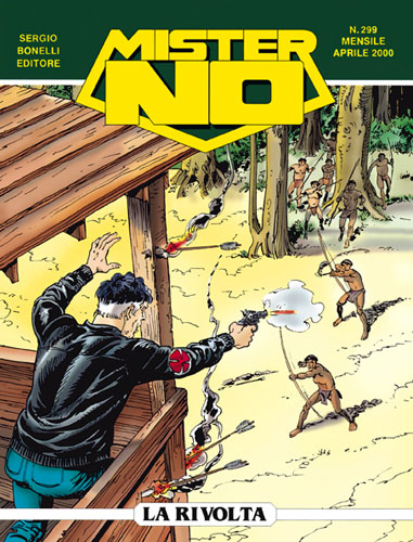 MISTER NO (BONELLI) - 299_thumbnail