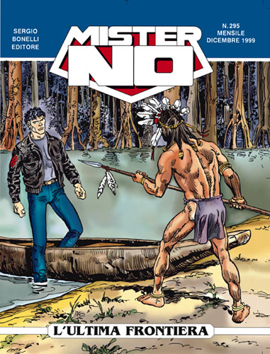 MISTER NO (BONELLI) - 295_thumbnail MISTER NO (BONELLI) - 295_thumbnail