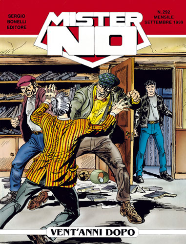 MISTER NO (BONELLI) - 292_thumbnail MISTER NO (BONELLI) - 292_thumbnail