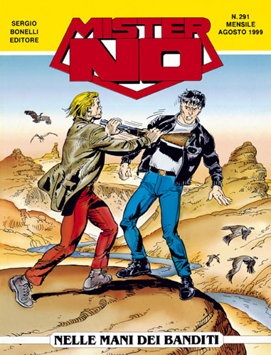 MISTER NO (BONELLI) - 291_thumbnail MISTER NO (BONELLI) - 291_thumbnail