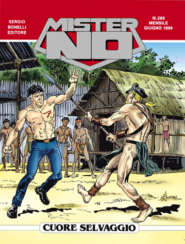 MISTER NO (BONELLI) - 289_thumbnail MISTER NO (BONELLI) - 289_thumbnail