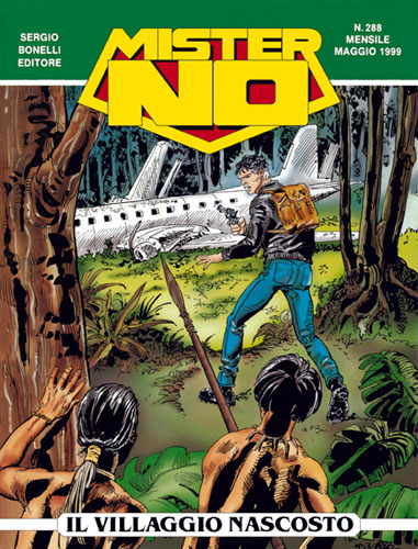 MISTER NO (BONELLI) - 288_thumbnail