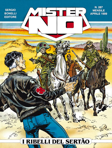 MISTER NO (BONELLI) - 287_thumbnail
