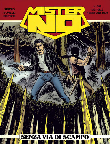 MISTER NO (BONELLI) - 285_thumbnail MISTER NO (BONELLI) - 285_thumbnail