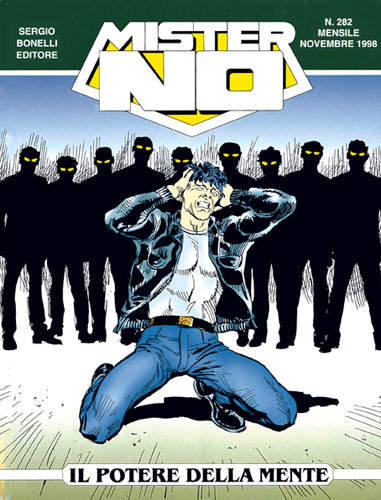 MISTER NO (BONELLI) - 282_thumbnail MISTER NO (BONELLI) - 282_thumbnail