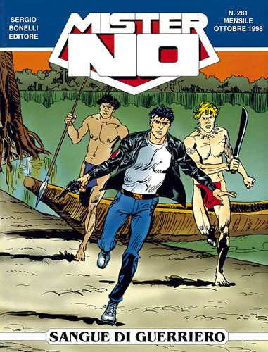 MISTER NO (BONELLI) - 281_thumbnail MISTER NO (BONELLI) - 281_thumbnail