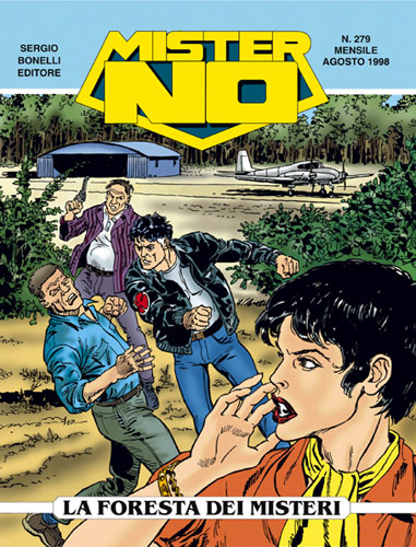 MISTER NO (BONELLI) - 279_thumbnail MISTER NO (BONELLI) - 279_thumbnail