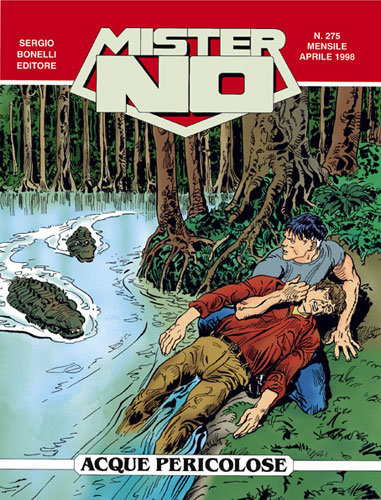 MISTER NO (BONELLI) - 275_thumbnail MISTER NO (BONELLI) - 275_thumbnail