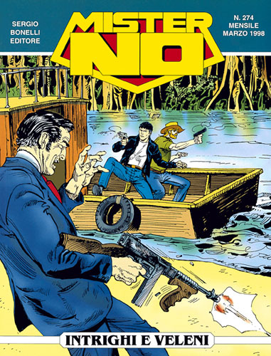 MISTER NO (BONELLI) - 274_thumbnail MISTER NO (BONELLI) - 274_thumbnail