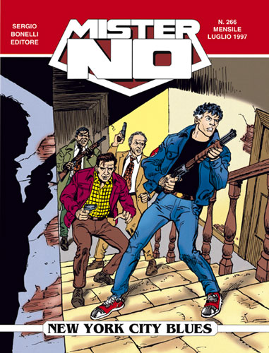 MISTER NO (BONELLI) - 266_thumbnail MISTER NO (BONELLI) - 266_thumbnail