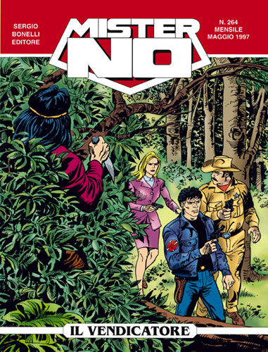 MISTER NO (BONELLI) - 264_thumbnail MISTER NO (BONELLI) - 264_thumbnail