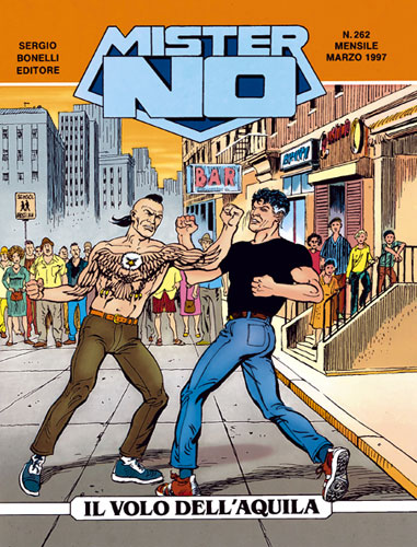MISTER NO (BONELLI) - 262_thumbnail MISTER NO (BONELLI) - 262_thumbnail