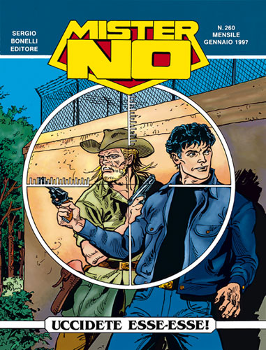 MISTER NO (BONELLI) - 260_thumbnail