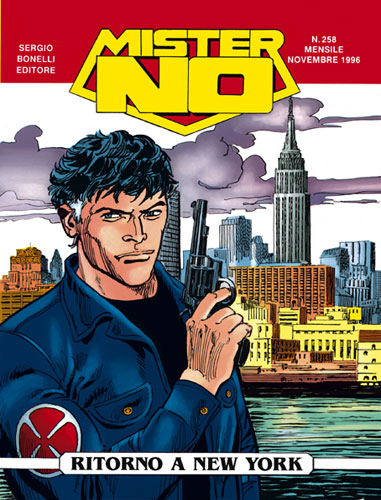MISTER NO (BONELLI) - 258_thumbnail MISTER NO (BONELLI) - 258_thumbnail