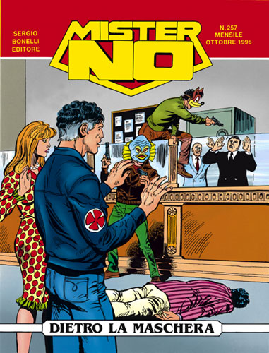 MISTER NO (BONELLI) - 257_thumbnail MISTER NO (BONELLI) - 257_thumbnail