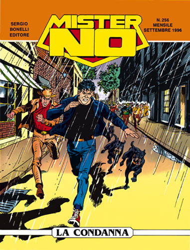 MISTER NO (BONELLI) - 256_thumbnail MISTER NO (BONELLI) - 256_thumbnail