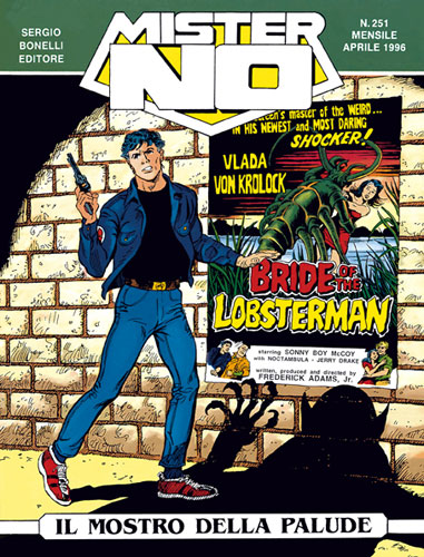 MISTER NO (BONELLI) - 251_thumbnail MISTER NO (BONELLI) - 251_thumbnail