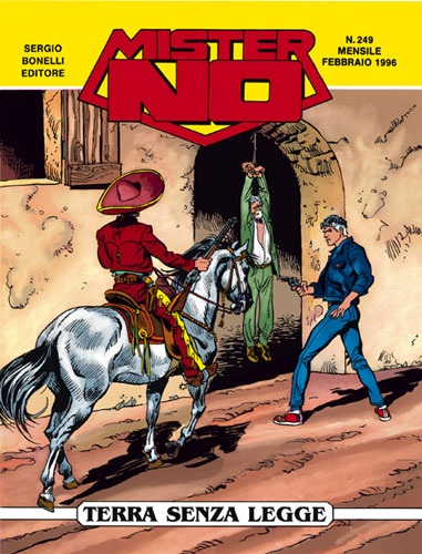 MISTER NO (BONELLI) - 249_thumbnail