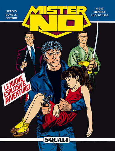 MISTER NO (BONELLI) - 242_thumbnail MISTER NO (BONELLI) - 242_thumbnail