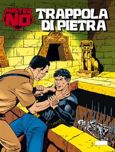 MISTER NO (BONELLI) - 237_thumbnail