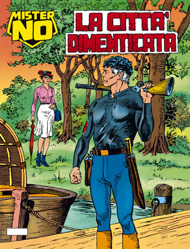 MISTER NO (BONELLI) - 236_thumbnail MISTER NO (BONELLI) - 236_thumbnail