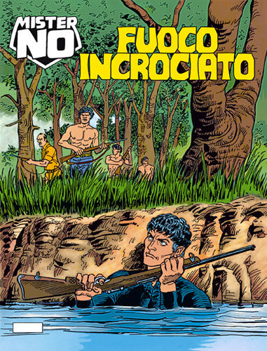 MISTER NO (BONELLI) - 235_thumbnail MISTER NO (BONELLI) - 235_thumbnail