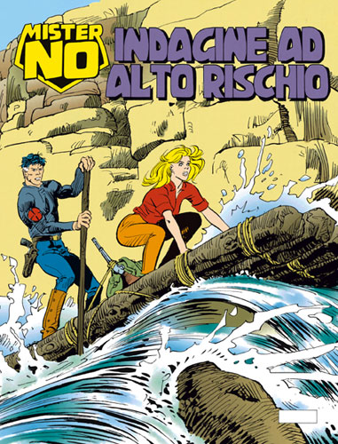 MISTER NO (BONELLI) - 233_thumbnail MISTER NO (BONELLI) - 233_thumbnail
