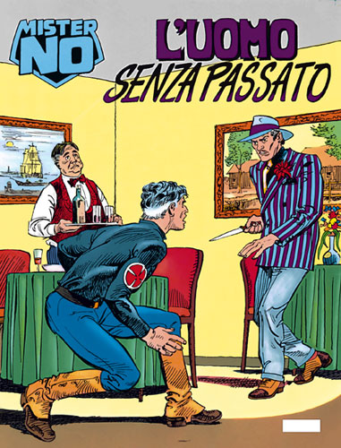 MISTER NO (BONELLI) - 232_thumbnail MISTER NO (BONELLI) - 232_thumbnail