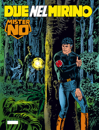 MISTER NO (BONELLI) - 217_thumbnail MISTER NO (BONELLI) - 217_thumbnail