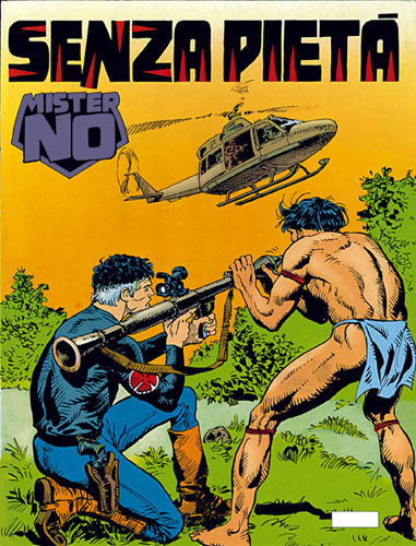 MISTER NO (BONELLI) - 207_thumbnail MISTER NO (BONELLI) - 207_thumbnail