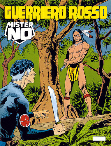 MISTER NO (BONELLI) - 206_thumbnail MISTER NO (BONELLI) - 206_thumbnail
