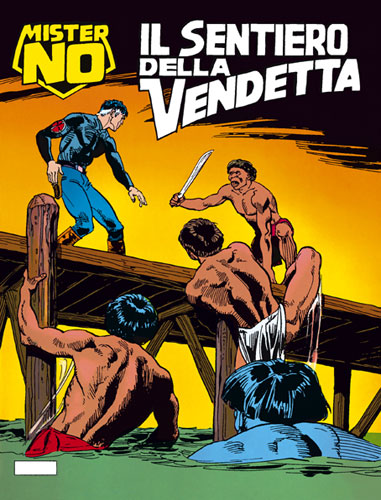 MISTER NO (BONELLI) - 205_thumbnail MISTER NO (BONELLI) - 205_thumbnail