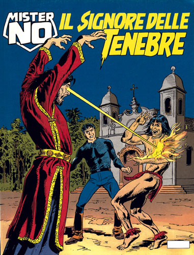 MISTER NO (BONELLI) - 204_thumbnail MISTER NO (BONELLI) - 204_thumbnail