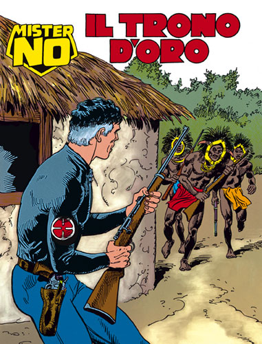 MISTER NO (BONELLI) - 174_thumbnail