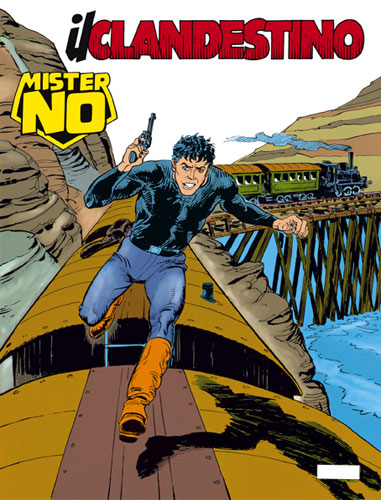 MISTER NO (BONELLI) - 165_thumbnail