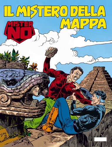 MISTER NO (BONELLI) - 164_thumbnail MISTER NO (BONELLI) - 164_thumbnail
