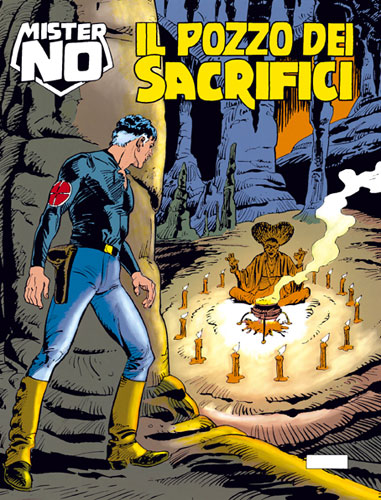 MISTER NO (BONELLI) - 163_thumbnail MISTER NO (BONELLI) - 163_thumbnail