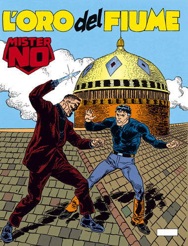 MISTER NO (BONELLI) - 160_thumbnail MISTER NO (BONELLI) - 160_thumbnail